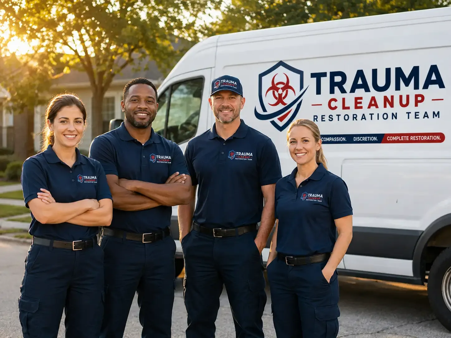 Trauma Cleanup company in Thermal, CA