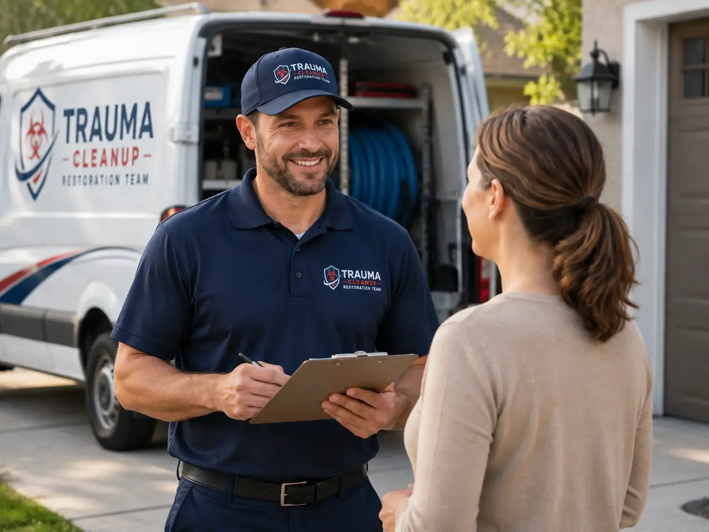 Trauma Cleanup Thermal, CA FAQs